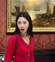 Picture of fimmies being cute at camera